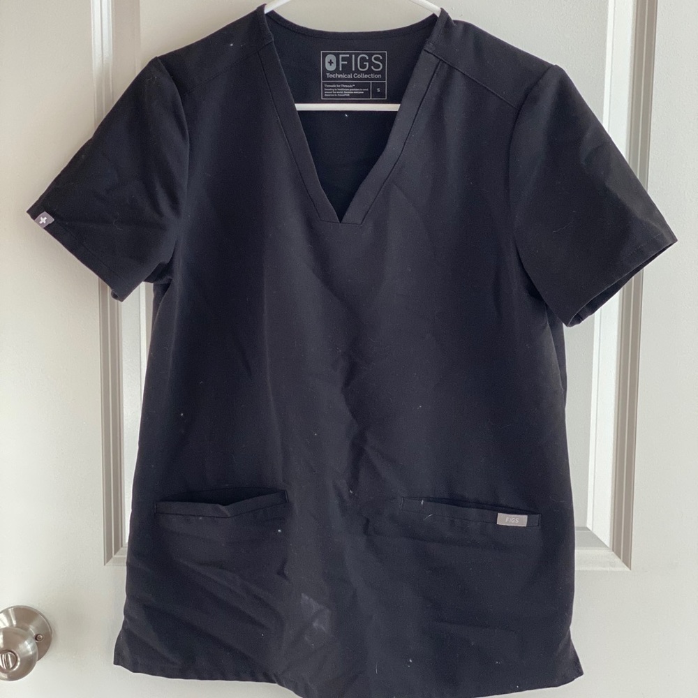 Black Figs Casma Top